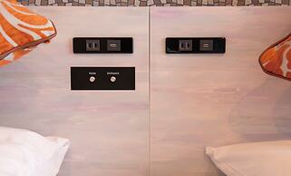 La'gent Hotel Okinawa Chatan - Hostel