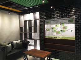 Green World Triplebeds Hotel