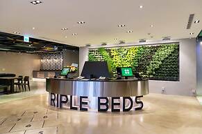Green World Triplebeds Hotel