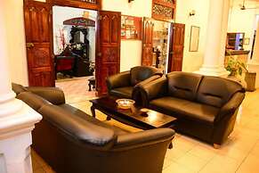 Shanthi beach resort