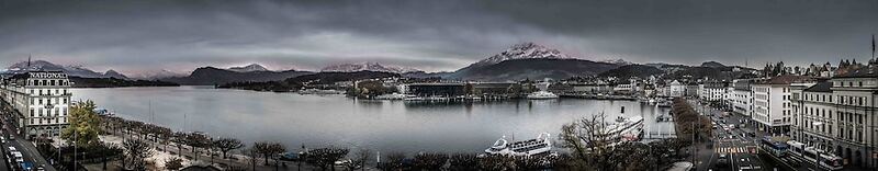 Lucerne Lake View Apartments