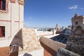 Hotel Casa de las Cuatro Torres