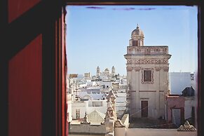 Hotel Casa de las Cuatro Torres