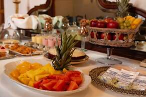 Hotel Casa de las Cuatro Torres