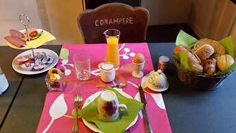 Con Ampère Bed & Breakfast