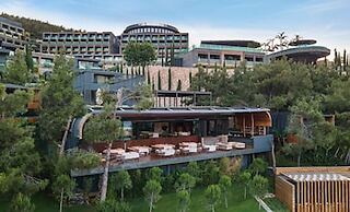 Lujo Hotel Bodrum