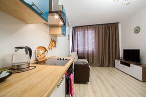 Apart-Hotel Uralskie Berega