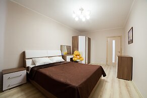 Apart-Hotel Uralskie Berega