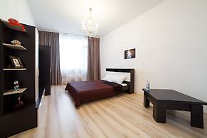 Apart-Hotel Uralskie Berega