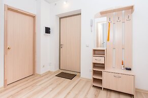 Apart-Hotel Uralskie Berega