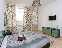 Apart-Hotel Uralskie Berega