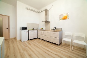 Apart-Hotel Uralskie Berega