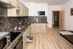 Apart-Hotel Uralskie Berega