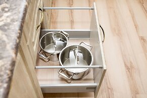 Apart-Hotel Uralskie Berega