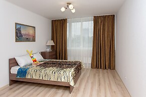 Apart-Hotel Uralskie Berega