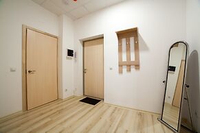 Apart-Hotel Uralskie Berega