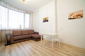Apart-Hotel Uralskie Berega