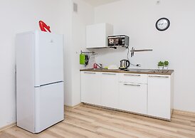 Apart-Hotel Uralskie Berega