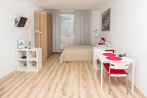 Apart-Hotel Uralskie Berega
