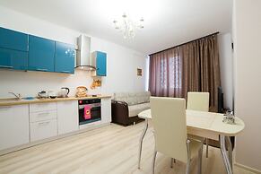 Apart-Hotel Uralskie Berega