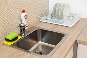 Apart-Hotel Uralskie Berega