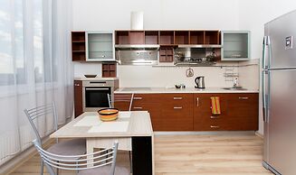 Apart-Hotel Uralskie Berega