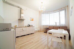 Apart-Hotel Uralskie Berega