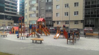 Apart-Hotel Uralskie Berega