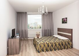 Apart-Hotel Uralskie Berega