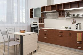 Apart-Hotel Uralskie Berega