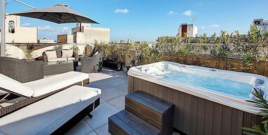 Palazzo Paolina Boutique Hotel