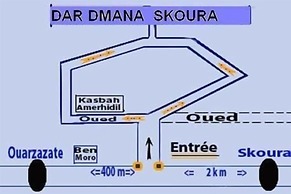 Kasbah dar dmana