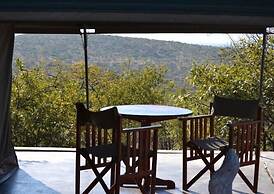 Mondjila Safari Camp - Campsite
