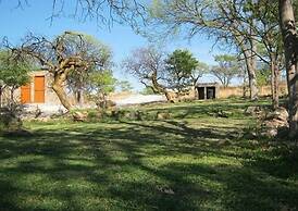 Mondjila Safari Camp - Campsite
