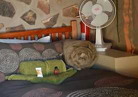 Mondjila Safari Camp - Campsite