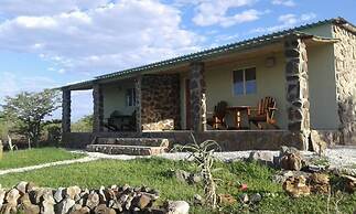 Mondjila Safari Camp - Campsite