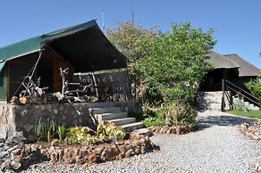 Mondjila Safari Camp - Campsite