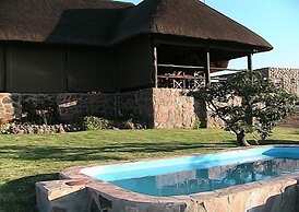 Mondjila Safari Camp - Campsite