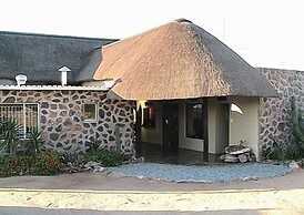 Mondjila Safari Camp - Campsite