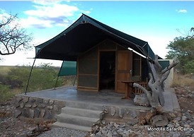 Mondjila Safari Camp - Campsite