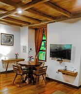 Old Town Quito Suites, Apartments & Boutique hotel
