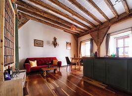Old Town Quito Suites, Apartments & Boutique hotel
