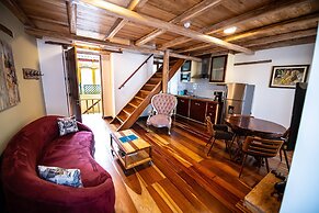 Old Town Quito Suites, Apartments & Boutique hotel