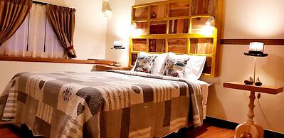 Old Town Quito Suites, Apartments & Boutique hotel