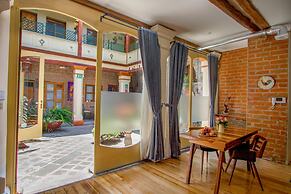 Old Town Quito Suites, Apartments & Boutique hotel