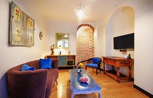 Old Town Quito Suites, Apartments & Boutique hotel