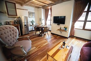 Old Town Quito Suites, Apartments & Boutique hotel