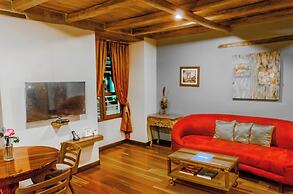 Old Town Quito Suites, Apartments & Boutique hotel
