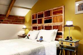 Old Town Quito Suites, Apartments & Boutique hotel