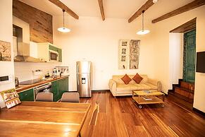 Old Town Quito Suites, Apartments & Boutique hotel